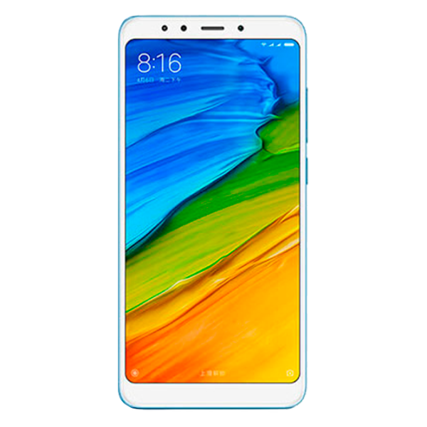 Xiaomi Redmi 5 3 GB/ 32 GB/ Dual SIM/ Blue photo 3 Xiaomi Redmi 5 3 GB/ 32 GB/ Dual SIM/ Blue photo 3