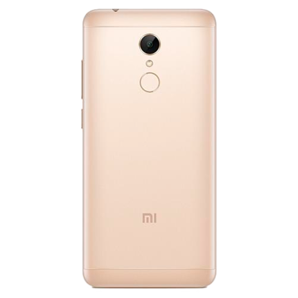 Xiaomi Redmi 5 3 GB/ 32 GB/ Dual SIM/ Gold photo 2 Xiaomi Redmi 5 3 GB/ 32 GB/ Dual SIM/ Gold photo 2