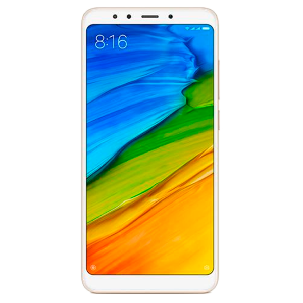 Xiaomi Redmi 5 3 GB/ 32 GB/ Dual SIM/ Gold photo 3 Xiaomi Redmi 5 3 GB/ 32 GB/ Dual SIM/ Gold photo 3