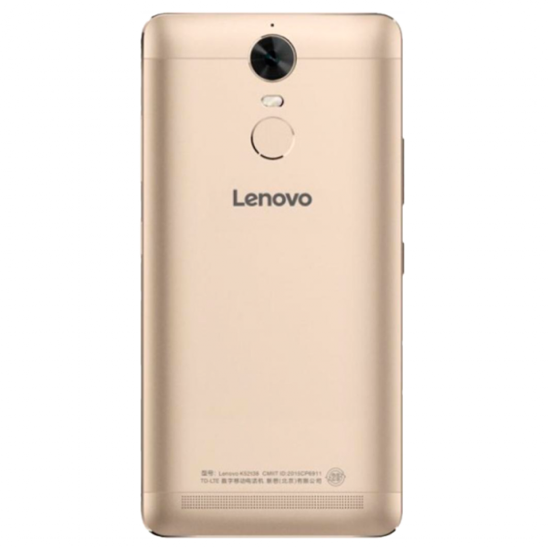 Lenovo Vibe K5 Note A7020a40 3 ГБ/ 16 ГБ/ Dual SIM/ Золотой photo 2 Lenovo Vibe K5 Note A7020a40 3 ГБ/ 16 ГБ/ Dual SIM/ Золотой photo 2