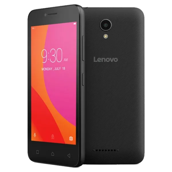 Lenovo Vibe B A2016 1 GB/ 8 GB/ Dual SIM/ Black photo 2