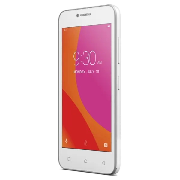 Lenovo Vibe B A2016 1 GB/ 8 GB/ Dual SIM/ White photo 3 Lenovo Vibe B A2016 1 GB/ 8 GB/ Dual SIM/ White photo 3