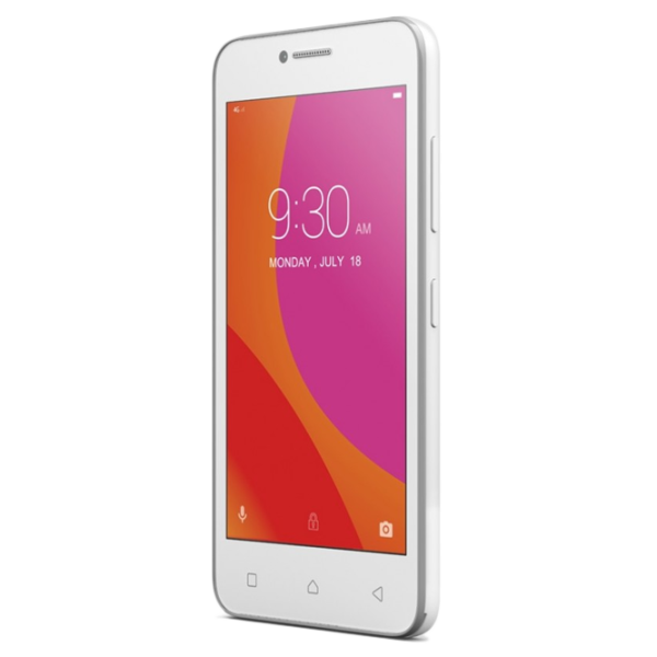 Lenovo Vibe B A2016 1 GB/ 8 GB/ Dual SIM/ White photo 3 Lenovo Vibe B A2016 1 GB/ 8 GB/ Dual SIM/ White photo 3