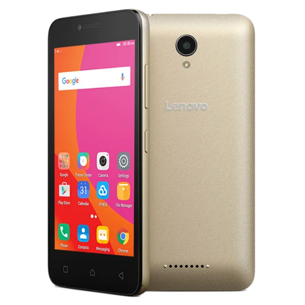Lenovo Vibe B A2016 1 ГБ/ 8 ГБ/ Dual SIM/ Золотой photo 2 Lenovo Vibe B A2016 1 ГБ/ 8 ГБ/ Dual SIM/ Золотой photo 2