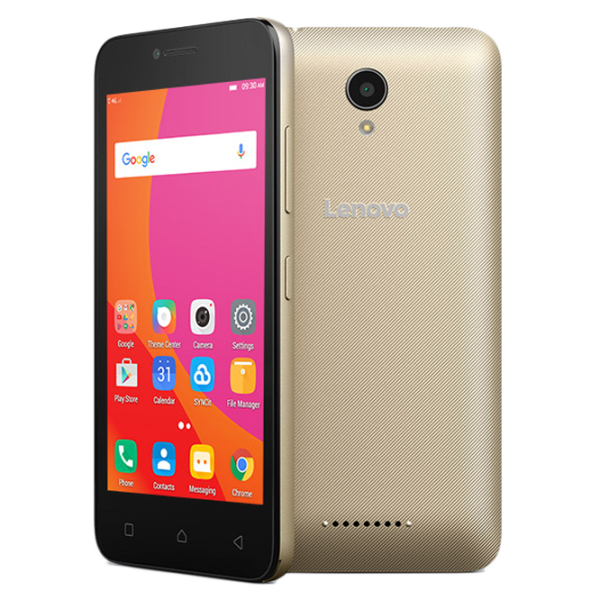 Lenovo Vibe B A2016 1 ГБ/ 8 ГБ/ Dual SIM/ Золотой photo 2 Lenovo Vibe B A2016 1 ГБ/ 8 ГБ/ Dual SIM/ Золотой photo 2