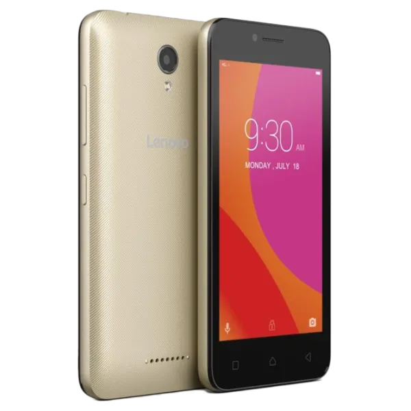 Lenovo Vibe B A2016 1 ГБ/ 8 ГБ/ Dual SIM/ Золотой photo 3 Lenovo Vibe B A2016 1 ГБ/ 8 ГБ/ Dual SIM/ Золотой photo 3