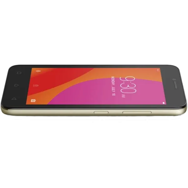 Lenovo Vibe B A2016 1 ГБ/ 8 ГБ/ Dual SIM/ Золотой photo 4 Lenovo Vibe B A2016 1 ГБ/ 8 ГБ/ Dual SIM/ Золотой photo 4