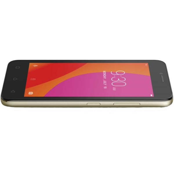 Lenovo Vibe B A2016 1 ГБ/ 8 ГБ/ Dual SIM/ Золотой photo 4 Lenovo Vibe B A2016 1 ГБ/ 8 ГБ/ Dual SIM/ Золотой photo 4