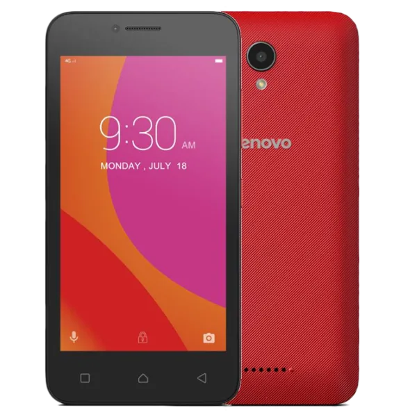 Lenovo Vibe B A2016 1 GB/ 8 GB/ Dual SIM/ Red photo 2 Lenovo Vibe B A2016 1 GB/ 8 GB/ Dual SIM/ Red photo 2