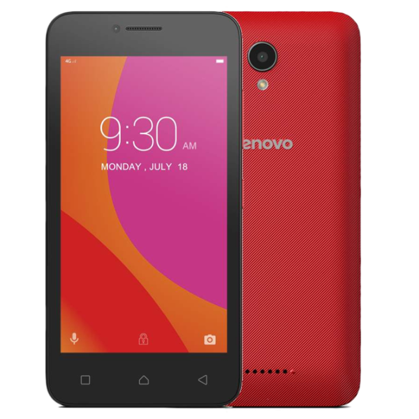 Lenovo Vibe B A2016 1 GB/ 8 GB/ Dual SIM/ Red photo 2 Lenovo Vibe B A2016 1 GB/ 8 GB/ Dual SIM/ Red photo 2