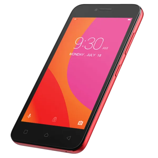 Lenovo Vibe B A2016 1 GB/ 8 GB/ Dual SIM/ Red photo 3 Lenovo Vibe B A2016 1 GB/ 8 GB/ Dual SIM/ Red photo 3