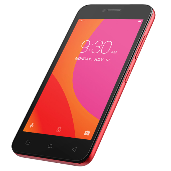 Lenovo Vibe B A2016 1 GB/ 8 GB/ Dual SIM/ Red photo 3 Lenovo Vibe B A2016 1 GB/ 8 GB/ Dual SIM/ Red photo 3