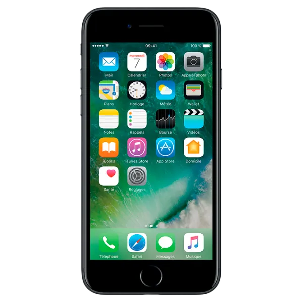 Apple iPhone 7 2 ГБ/ 128 ГБ/ Single SIM/ Черный photo 5