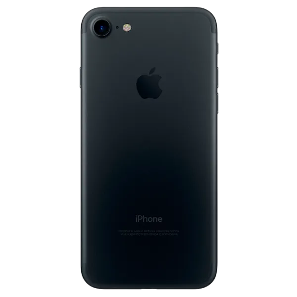 Apple iPhone 7 3 ГБ/ 256 ГБ/ Single SIM/ Черный photo 3