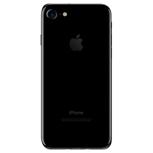 Apple iPhone 7 2 ГБ/ 128 ГБ/ Single SIM/ Jet Черный photo 3