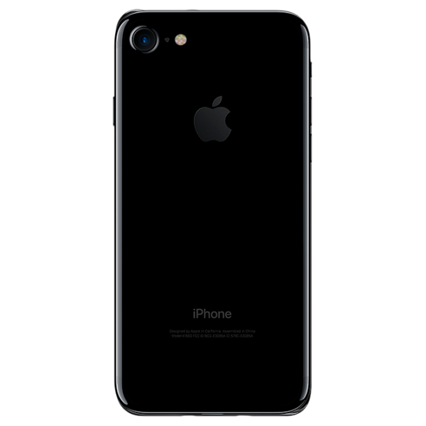 Apple iPhone 7 2 ГБ/ 128 ГБ/ Single SIM/ Jet Черный photo 3
