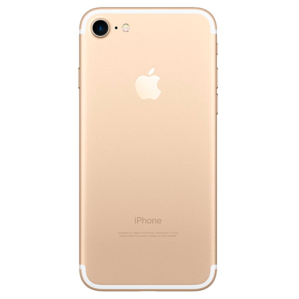 Apple iPhone 7 2 ГБ/ 32 ГБ/ Single SIM/ Золотой photo 3