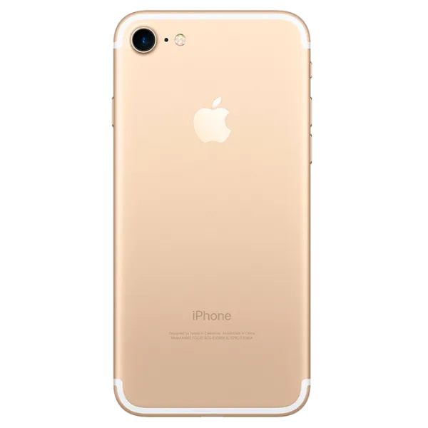 Apple iPhone 7 2 ГБ/ 128 ГБ/ Single SIM/ Золотой photo 3