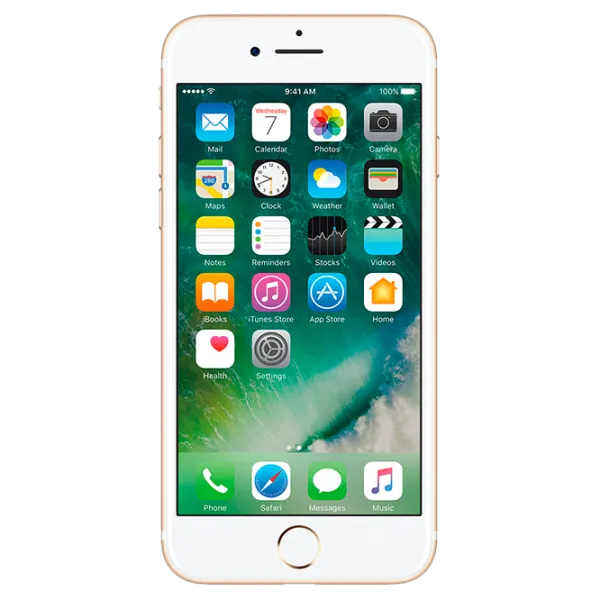 Apple iPhone 7 2 ГБ/ 128 ГБ/ Single SIM/ Золотой photo 5