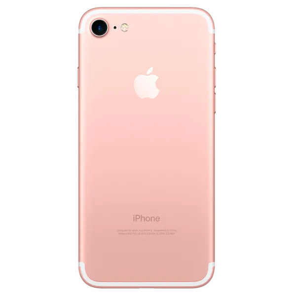 Apple iPhone 7 2 ГБ/ 128 ГБ/ Single SIM/ Золотой Rose photo 3