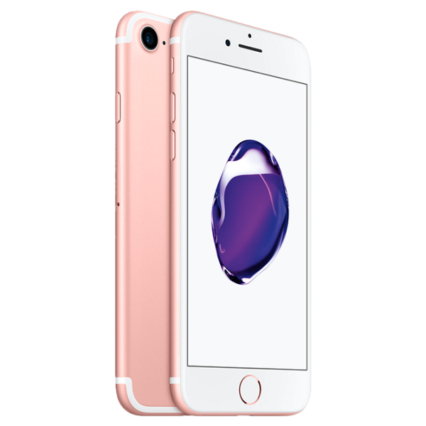 Apple iPhone 7 2 ГБ/ 128 ГБ/ Single SIM/ Золотой Rose photo 4