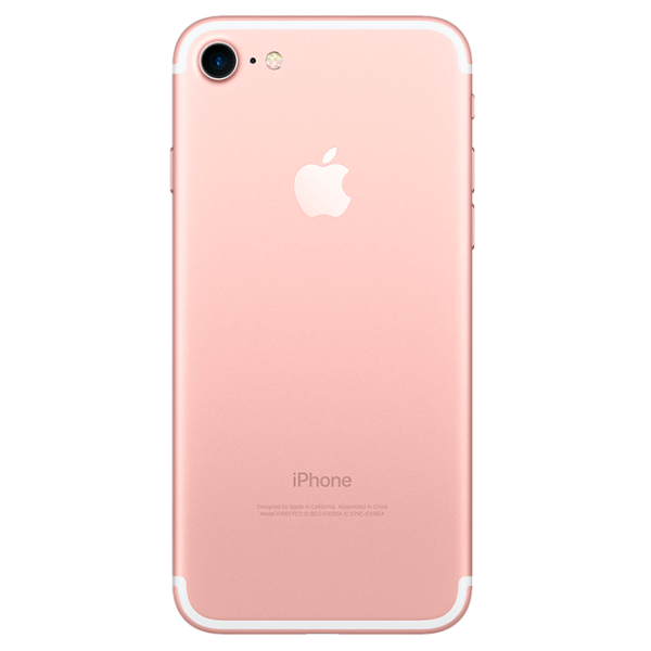 Apple iPhone 7 3 ГБ/ 256 ГБ/ Single SIM/ Золотой Rose photo 3