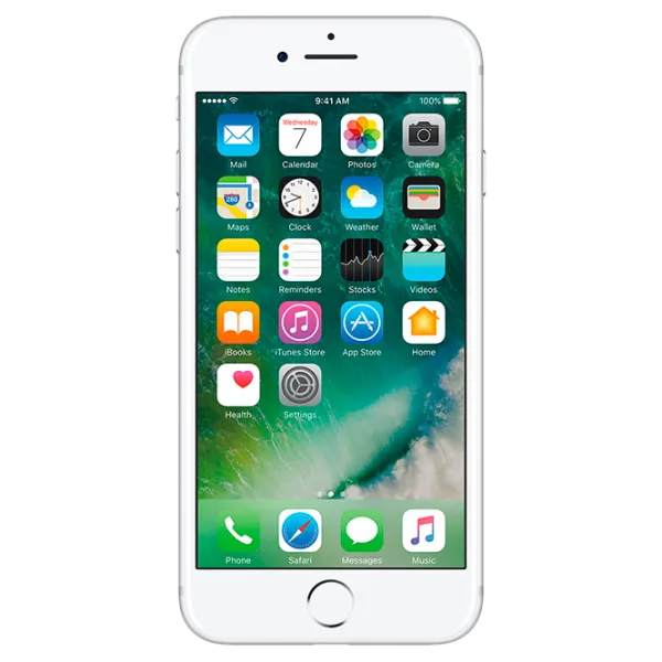 Apple iPhone 7 2 ГБ/ 32 ГБ/ Single SIM/ Серебристый photo 5