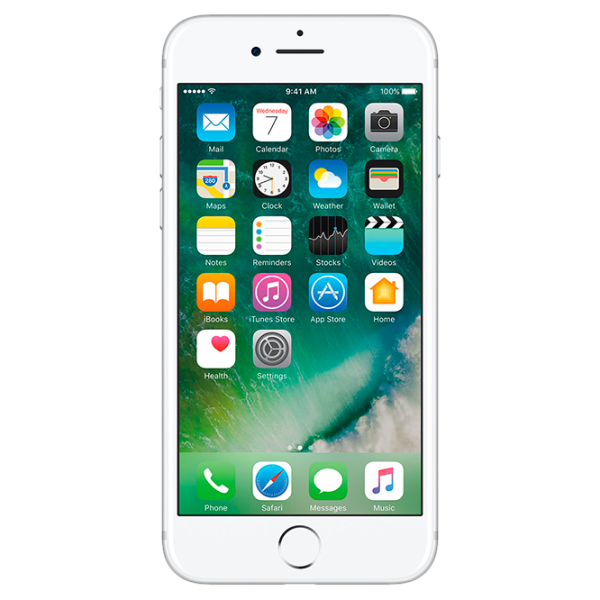 Apple iPhone 7 2 ГБ/ 32 ГБ/ Single SIM/ Серебристый photo 5
