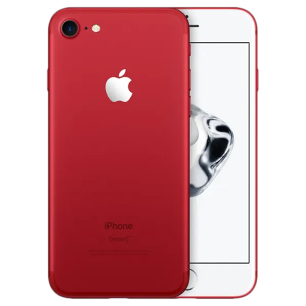 Apple iPhone 7 3 GB/ 256 GB/ Single SIM/ Red photo 3