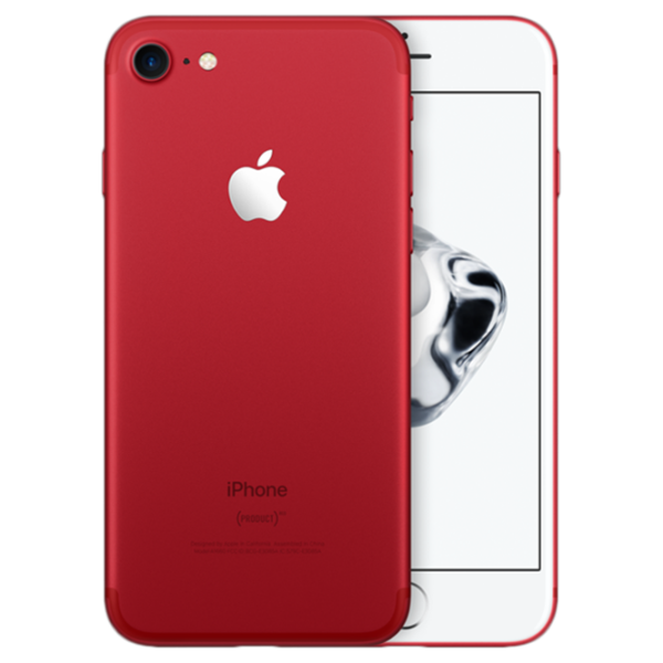 Apple iPhone 7 3 GB/ 256 GB/ Single SIM/ Red photo 3