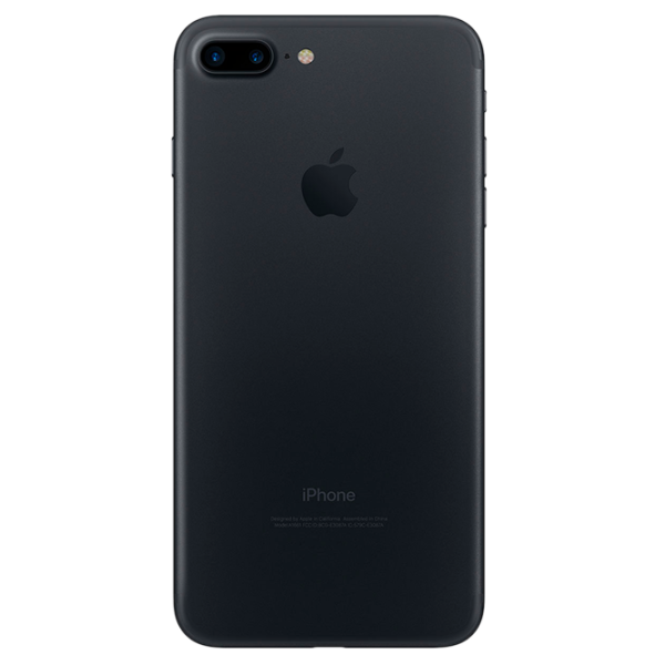 Apple iPhone 7 Plus 3 GB/ 256 GB/ Single SIM/ Black photo 3