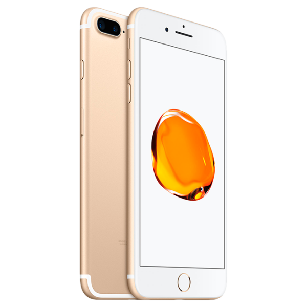 Apple iPhone 7 Plus 3 GB/ 128 GB/ Single SIM/ Gold photo 4