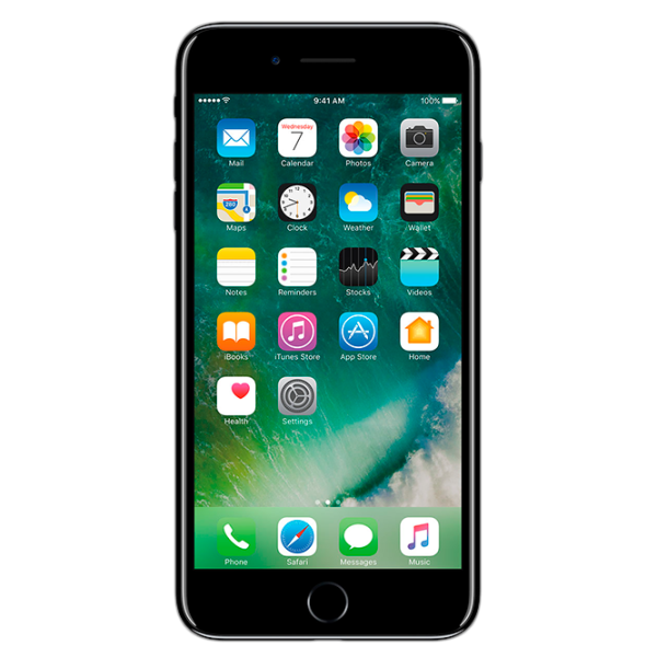 Apple iPhone 7 Plus 3 GB/ 128 GB/ Single SIM/ Jet Black photo 5