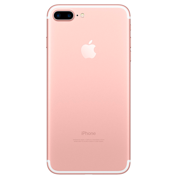 Apple iPhone 7 Plus 3 GB/ 128 GB/ Single SIM/ Gold Rose photo 3