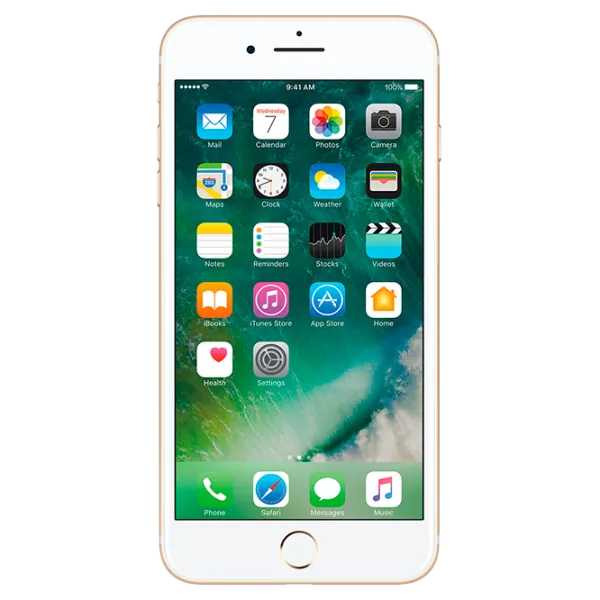Apple iPhone 7 Plus 3 GB/ 128 GB/ Single SIM/ Gold Rose photo 5