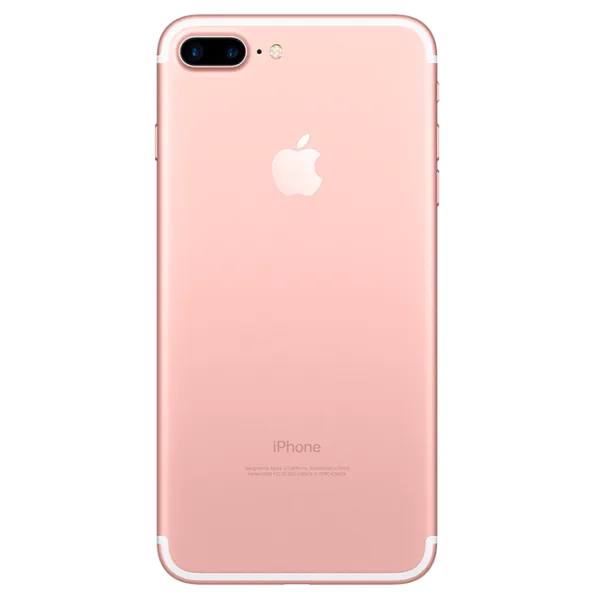 Apple iPhone 7 Plus 3 GB/ 256 GB/ Single SIM/ Gold Rose photo 3