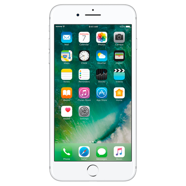 Apple iPhone 7 Plus 3 GB/ 128 GB/ Single SIM/ Silver photo 5