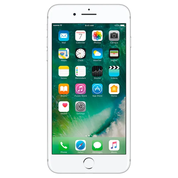 Apple iPhone 7 Plus 3 GB/ 32 GB/ Single SIM/ Silver photo 5
