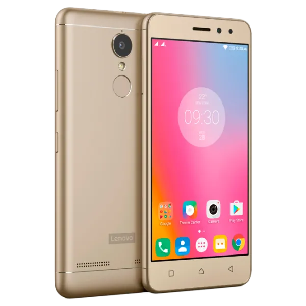 Lenovo K6 K33a48 2 ГБ/ 16 ГБ/ Dual SIM/ Золотой photo 2 Lenovo K6 K33a48 2 ГБ/ 16 ГБ/ Dual SIM/ Золотой photo 2