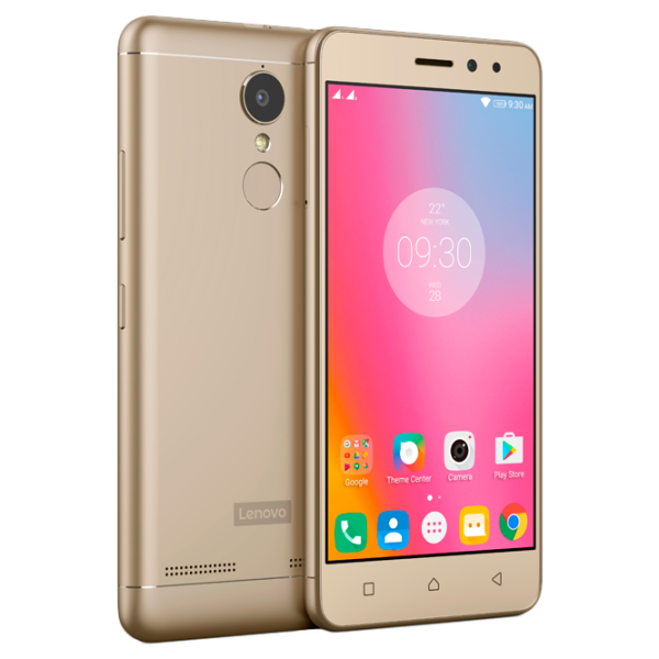Lenovo K6 K33a48 2 ГБ/ 16 ГБ/ Dual SIM/ Золотой photo 2 Lenovo K6 K33a48 2 ГБ/ 16 ГБ/ Dual SIM/ Золотой photo 2