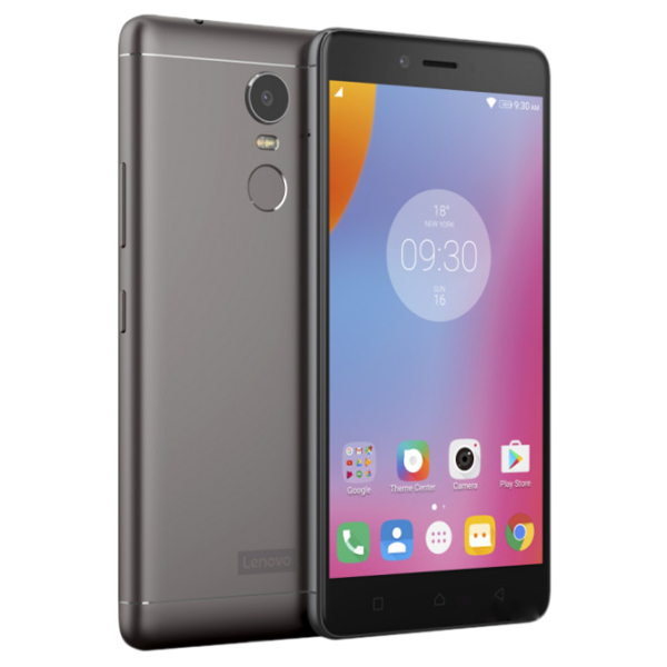 Lenovo K6 Note K53a48 3 ГБ/ 32 ГБ/ Dual SIM/ Серый photo 3