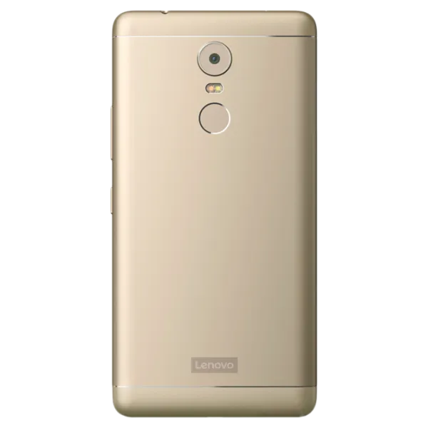 Lenovo K6 Note K53a48 3 ГБ/ 32 ГБ/ Dual SIM/ Золотой photo 2