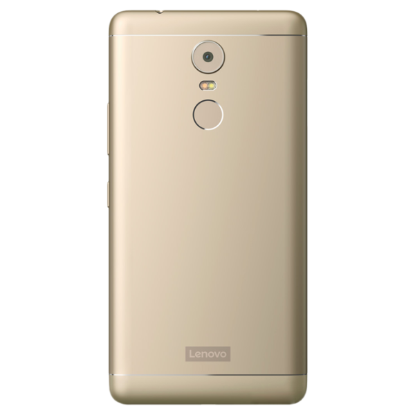 Lenovo K6 Note K53a48 3 ГБ/ 32 ГБ/ Dual SIM/ Золотой photo 2