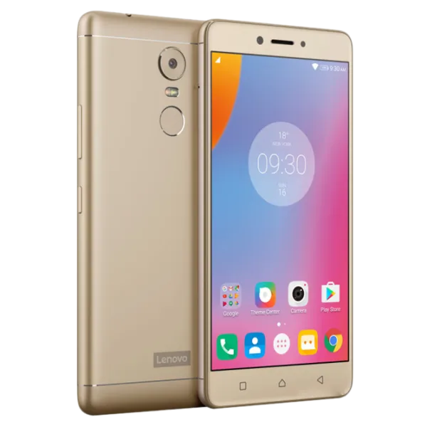 Lenovo K6 Note K53a48 3 ГБ/ 32 ГБ/ Dual SIM/ Золотой photo 3