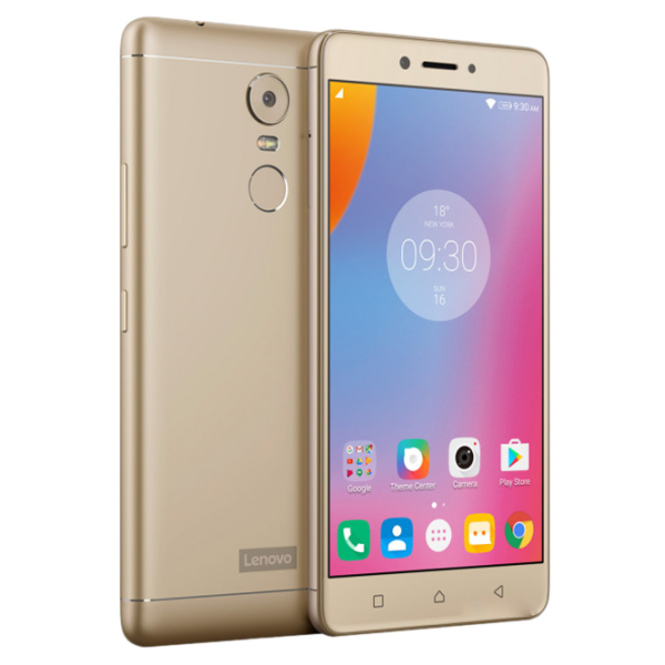 Lenovo K6 Note K53a48 3 ГБ/ 32 ГБ/ Dual SIM/ Золотой photo 3