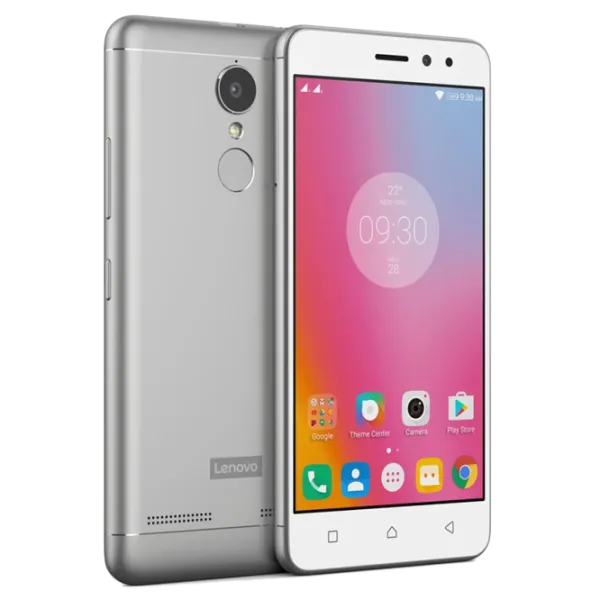 Lenovo K6 Power K33a42 2 GB/ 16 GB/ Dual SIM/ Silver photo 3 Lenovo K6 Power K33a42 2 GB/ 16 GB/ Dual SIM/ Silver photo 3