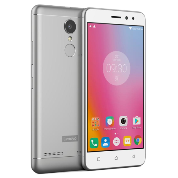 Lenovo K6 Power K33a42 2 GB/ 16 GB/ Dual SIM/ Silver photo 3 Lenovo K6 Power K33a42 2 GB/ 16 GB/ Dual SIM/ Silver photo 3