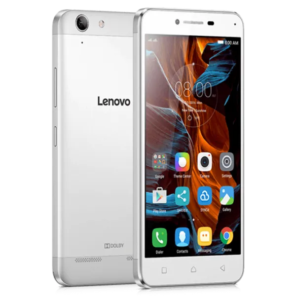 Vibe K5 A6020a40 2 GB/ 16 GB/ Dual SIM/ Silver photo 3 Vibe K5 A6020a40 2 GB/ 16 GB/ Dual SIM/ Silver photo 3
