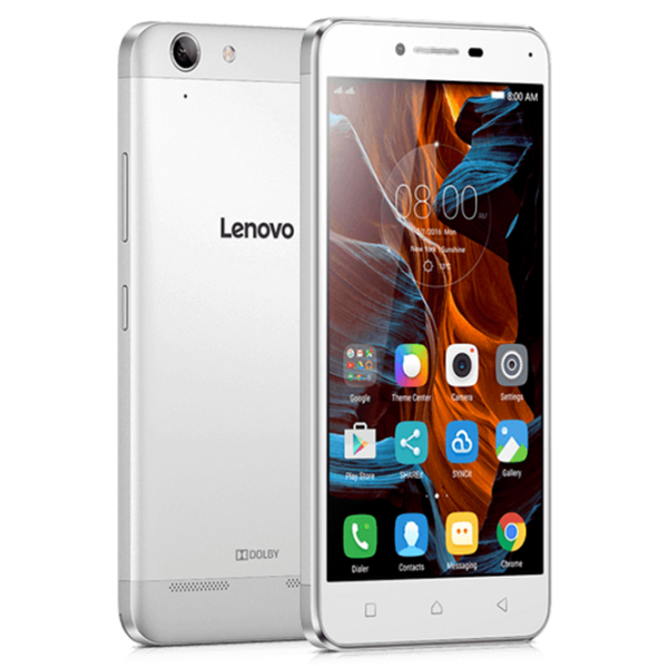Vibe K5 A6020a40 2 GB/ 16 GB/ Dual SIM/ Silver photo 3 Vibe K5 A6020a40 2 GB/ 16 GB/ Dual SIM/ Silver photo 3