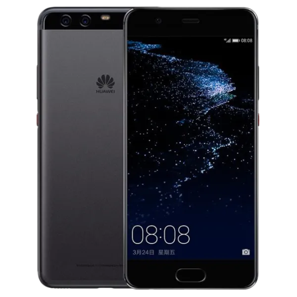 Huawei P10 Plus 4 ГБ/ 128 ГБ/ Single SIM/ Графитовый Черный photo 6